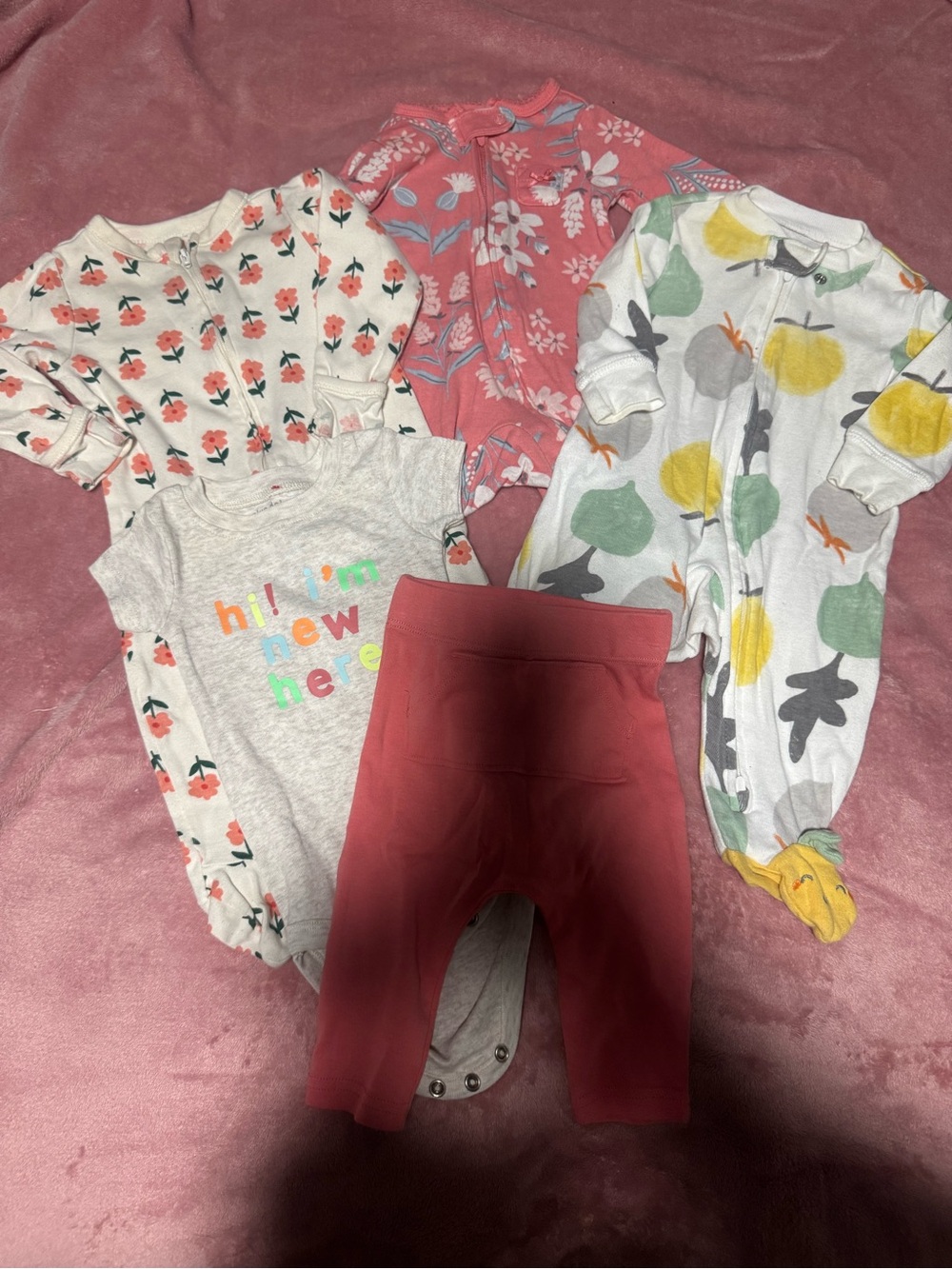 Little girl lot